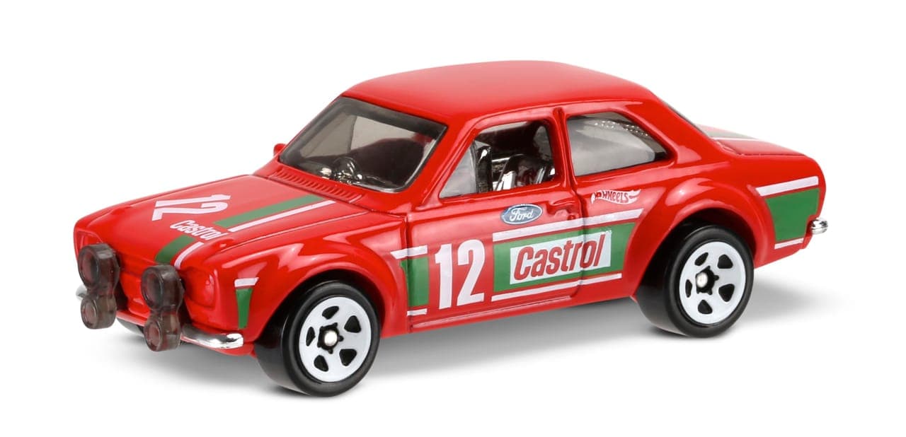 '70 Ford Escort RS1600