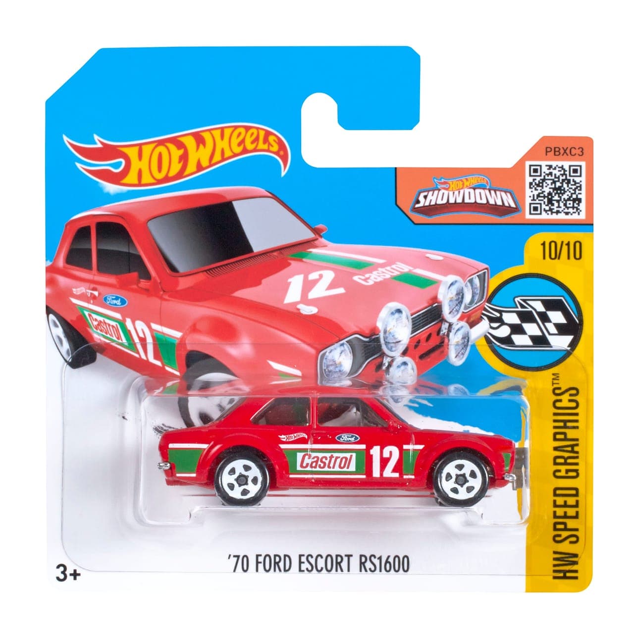 '70 Ford Escort RS1600 2