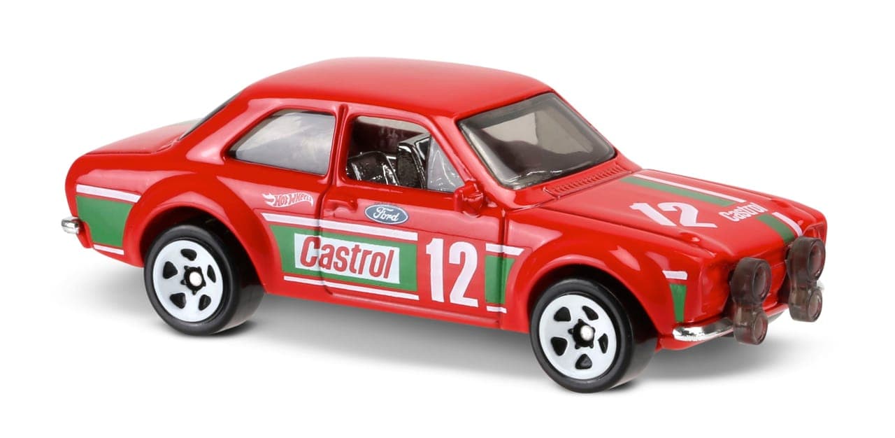 '70 Ford Escort RS1600 4