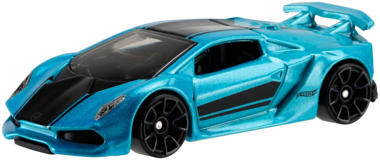 Lamborghini Sesto Elemento