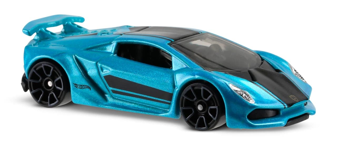 Lamborghini Sesto Elemento 4