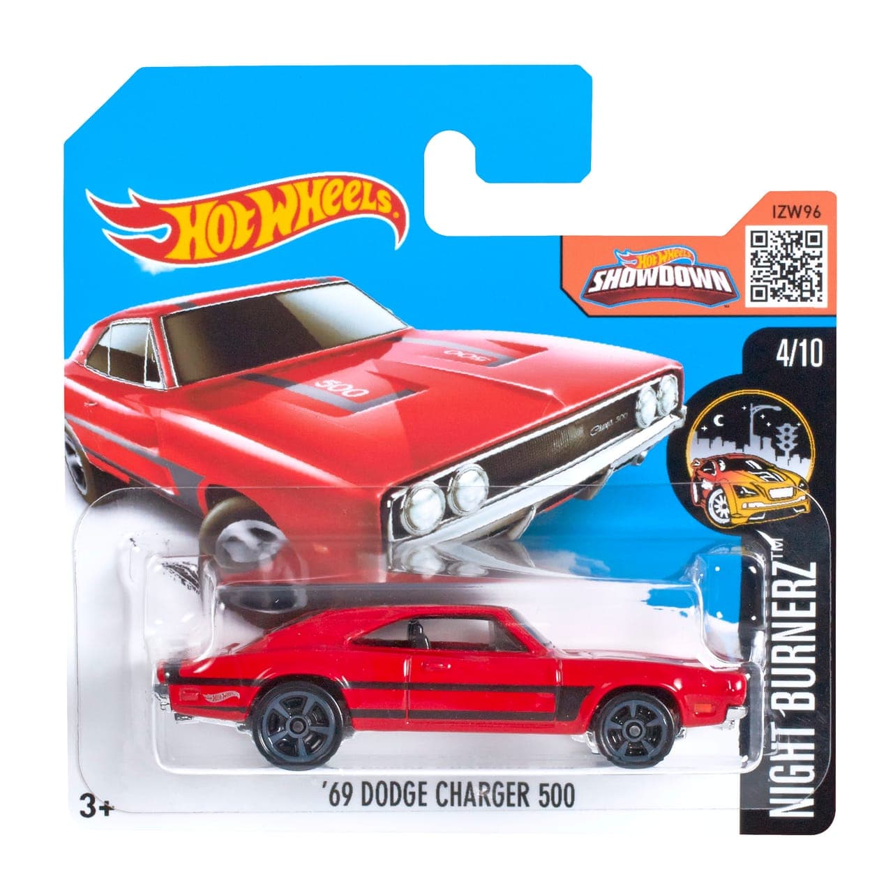 '69 Dodge Charger 500 2