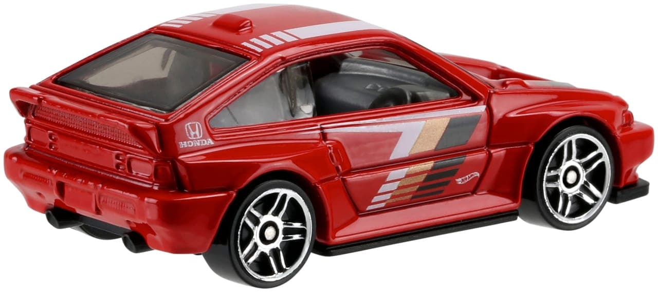 1985 Honda CR-X 3