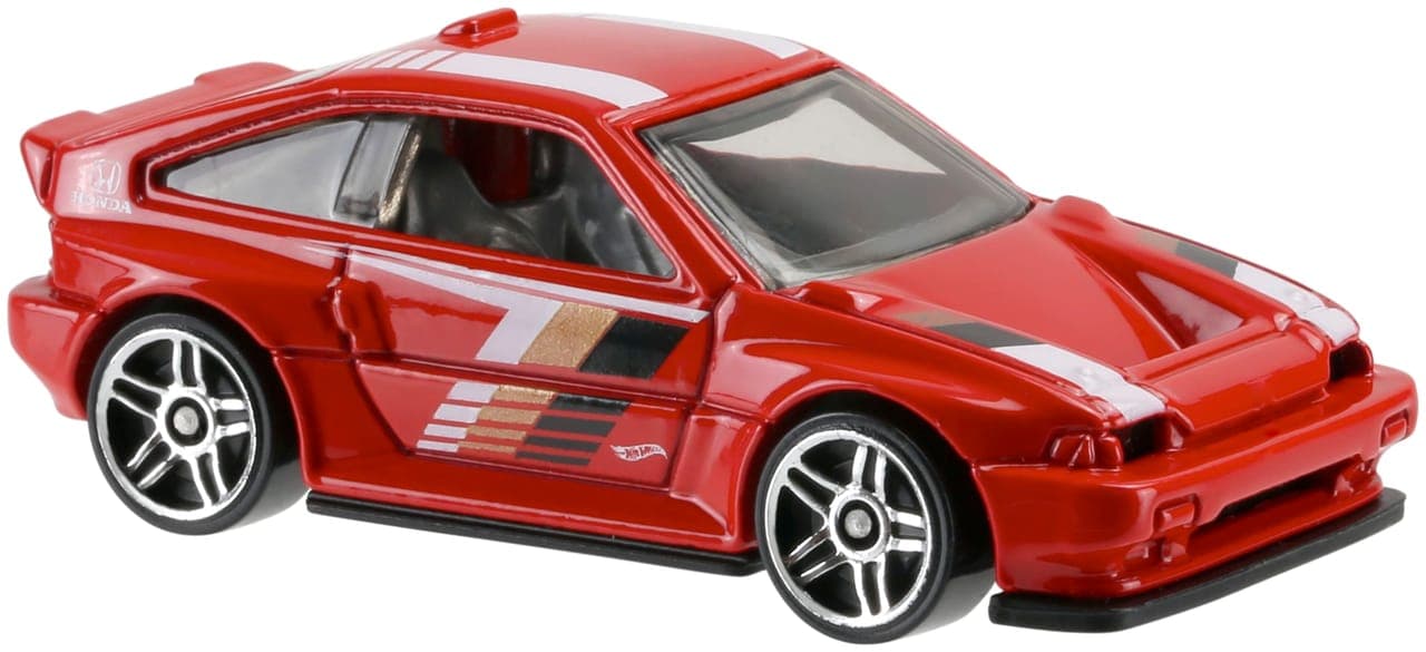 1985 Honda CR-X 4
