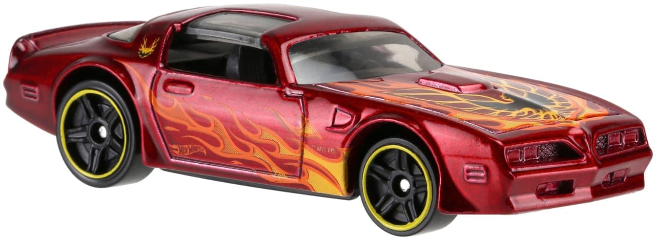 '77 PONTIAC FIREBIRD 2