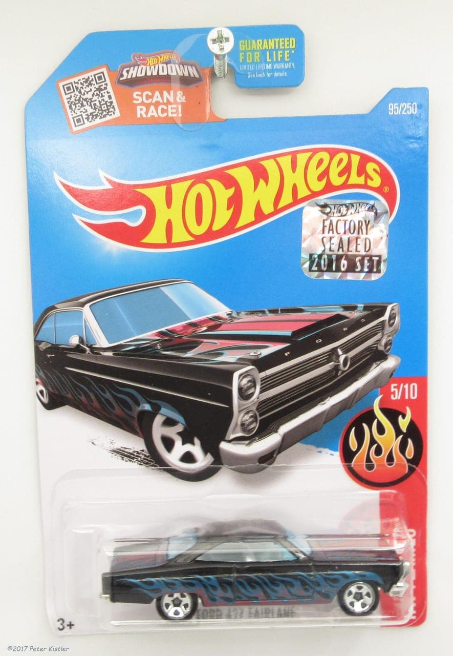 '66 Ford 427 Fairlane 2