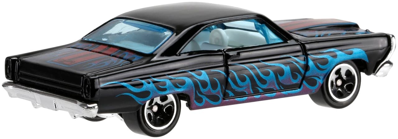 '66 Ford 427 Fairlane 3