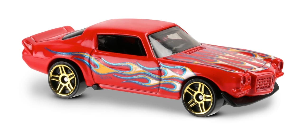 '70 Camaro 4