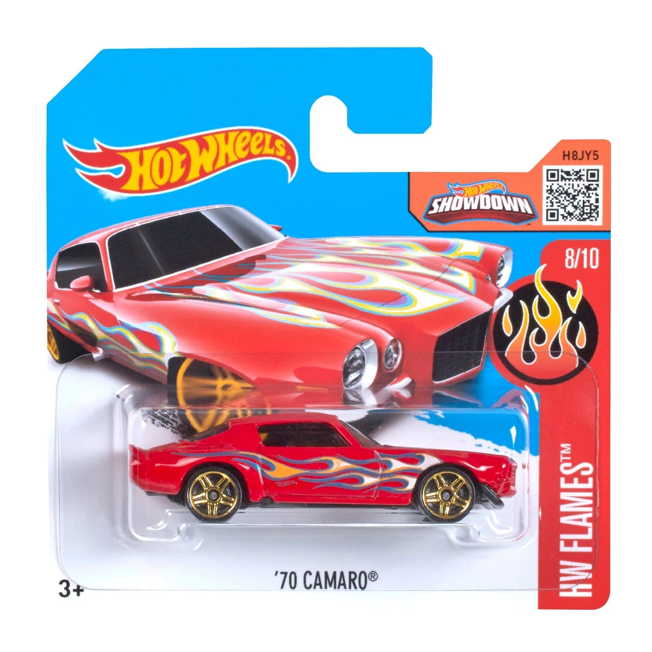 '70 Camaro 5