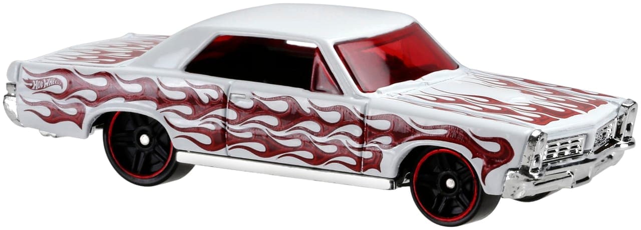 '65 Pontiac GTO 3