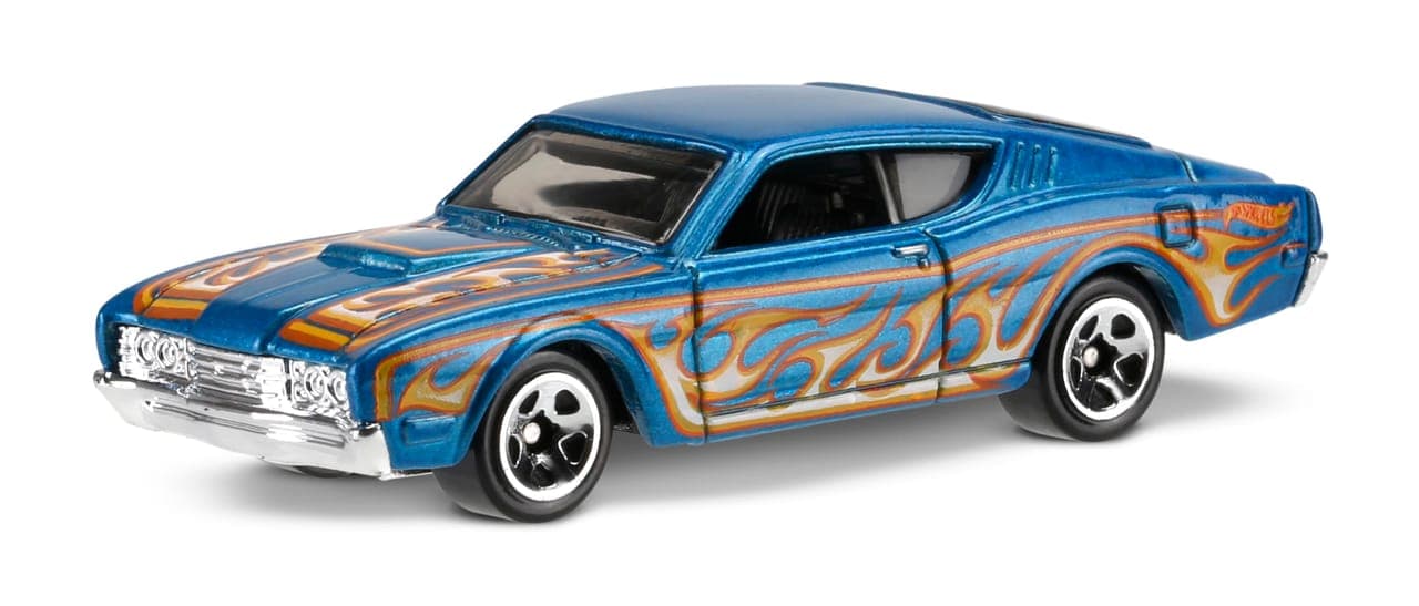 '69 Mercury Cyclone