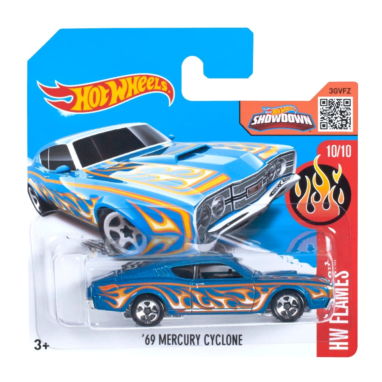 '69 Mercury Cyclone 2