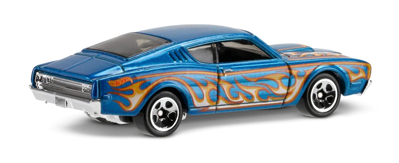 '69 Mercury Cyclone 3