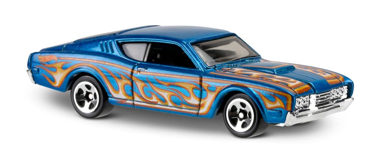 '69 Mercury Cyclone 4
