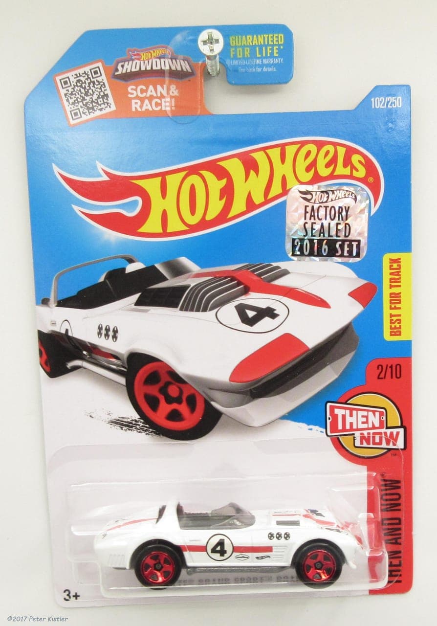 Corvette Grand Sport Roadster 2