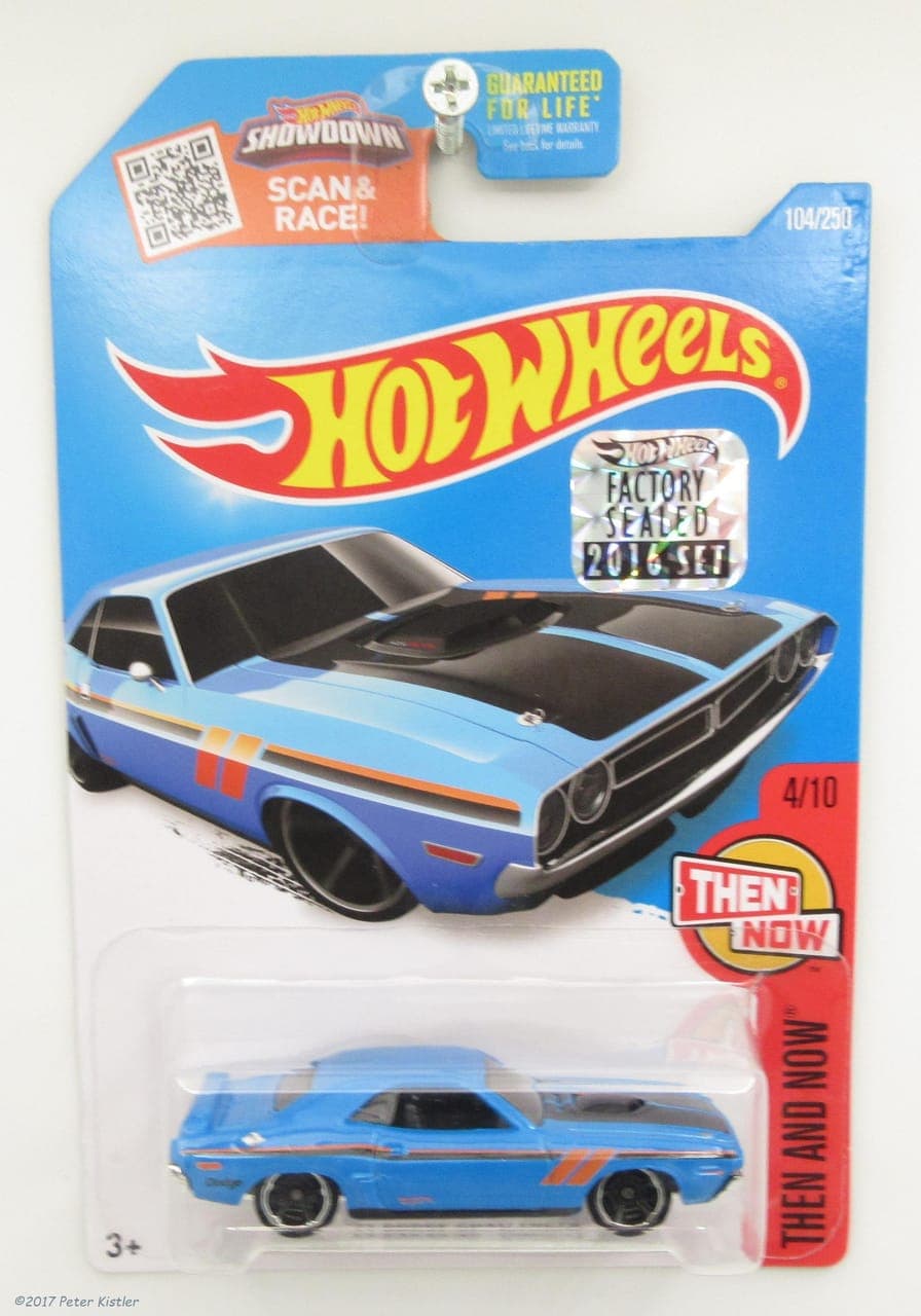 '71 Dodge Challenger 2