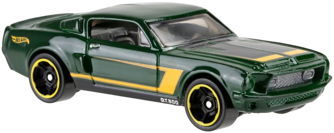 '68 Shelby GT500