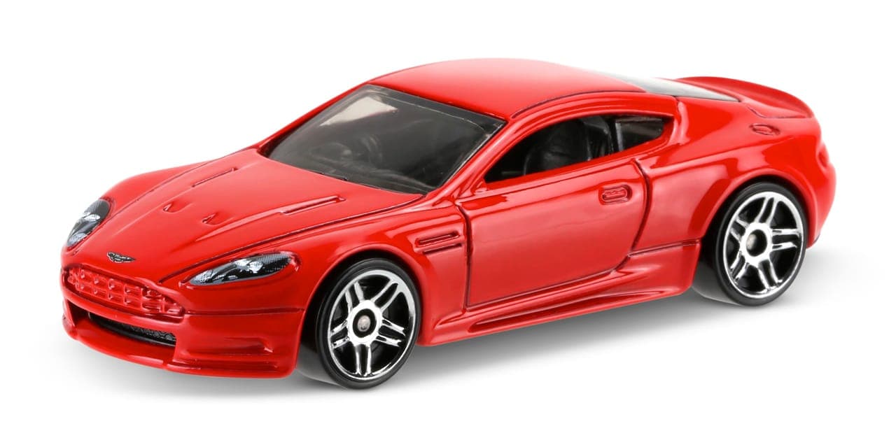Aston Martin DBS
