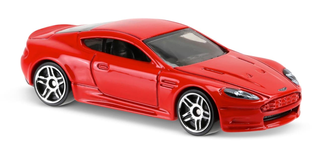 Aston Martin DBS 4