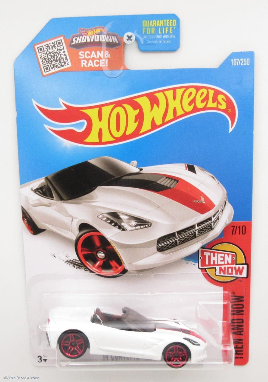 '14 CORVETTE STINGRAY 2