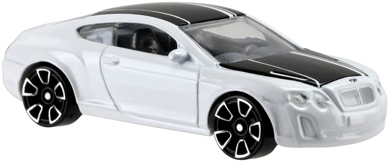 Bentley Continental Supersports