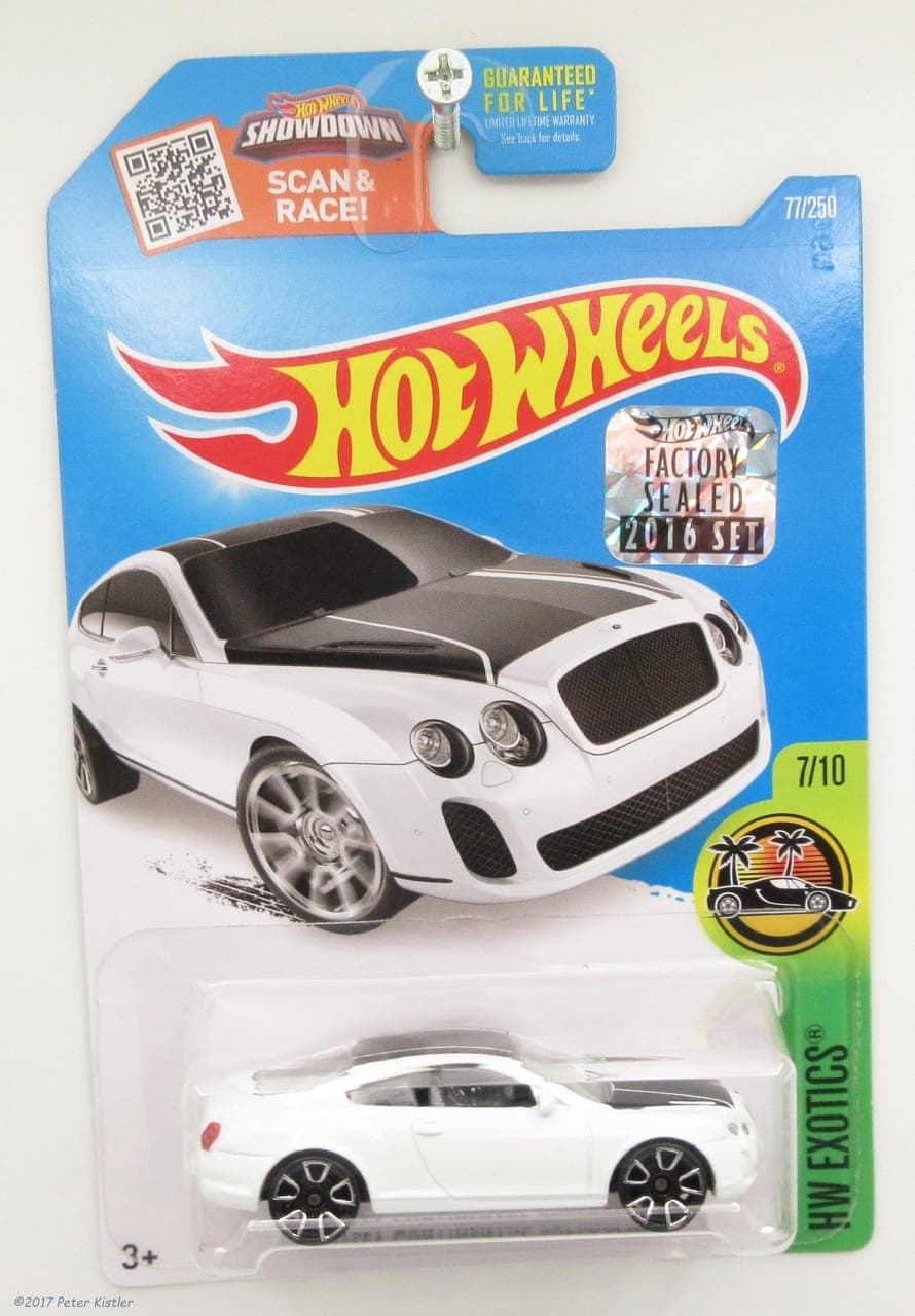 Bentley Continental Supersports 2