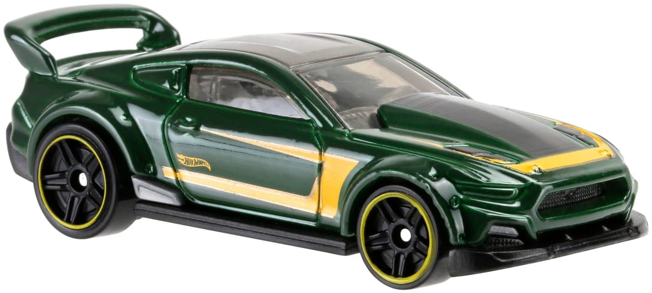 Custom '15 Ford Mustang