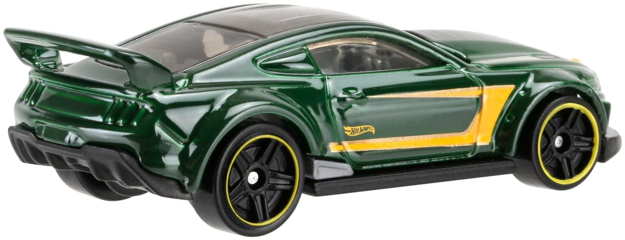 Custom '15 Ford Mustang 2
