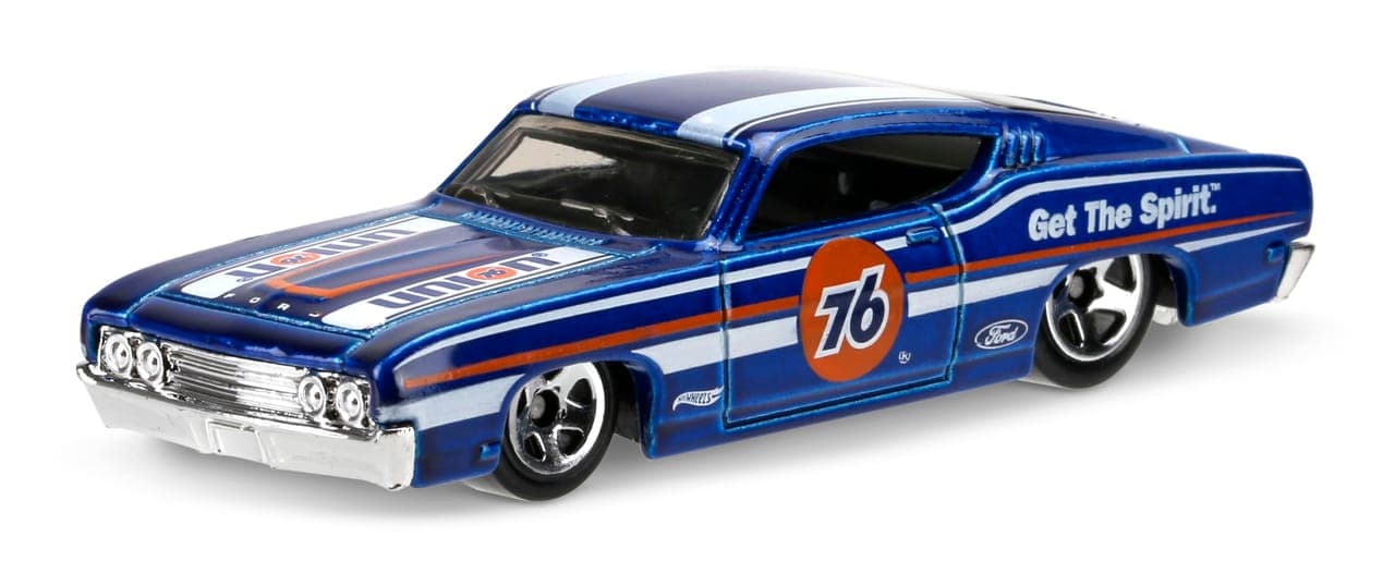 '69 Ford Torino Talladega