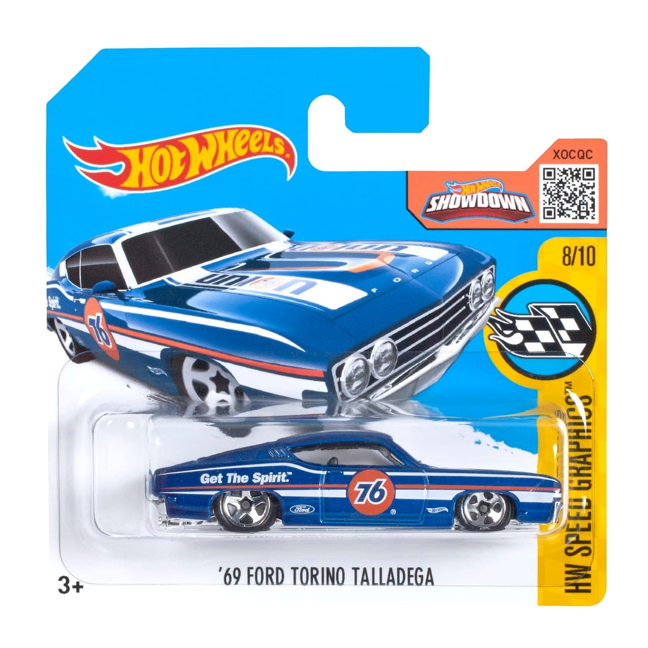 '69 Ford Torino Talladega 2