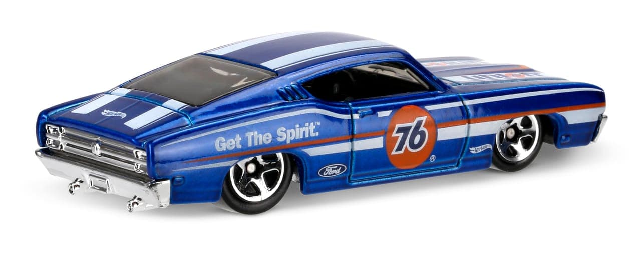 '69 Ford Torino Talladega 3