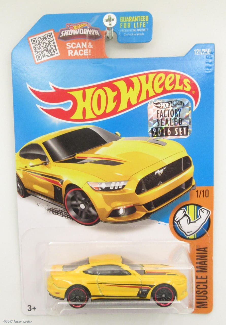 2015 Ford Mustang GT 2