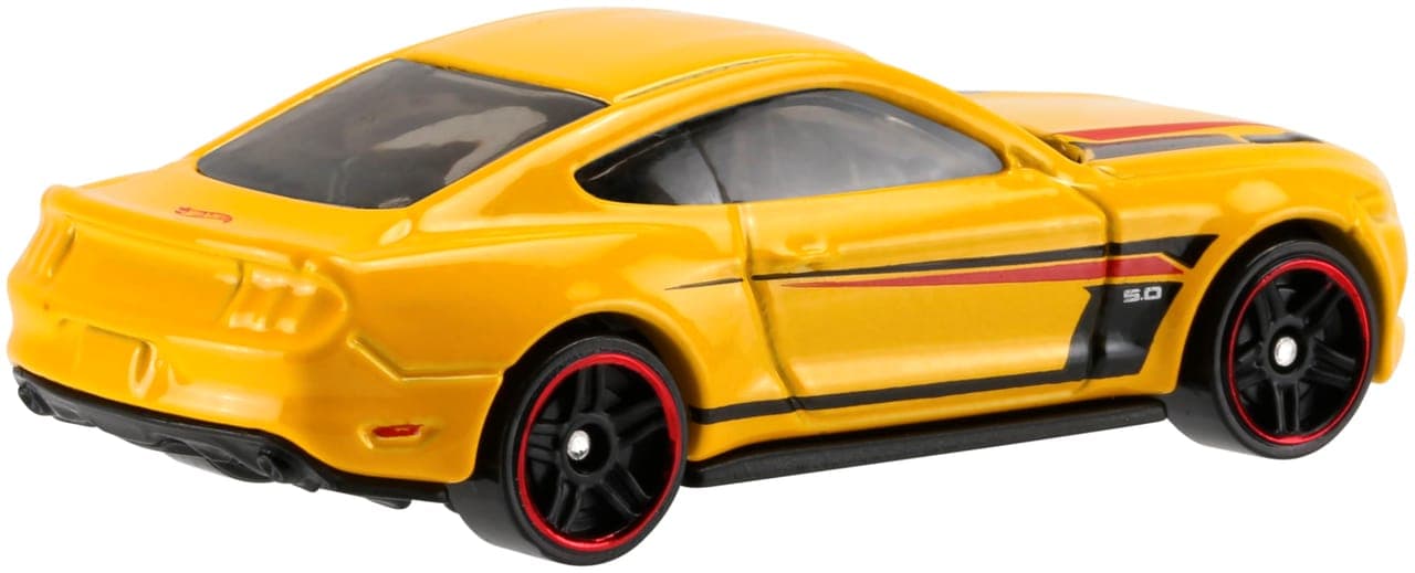 2015 Ford Mustang GT 3