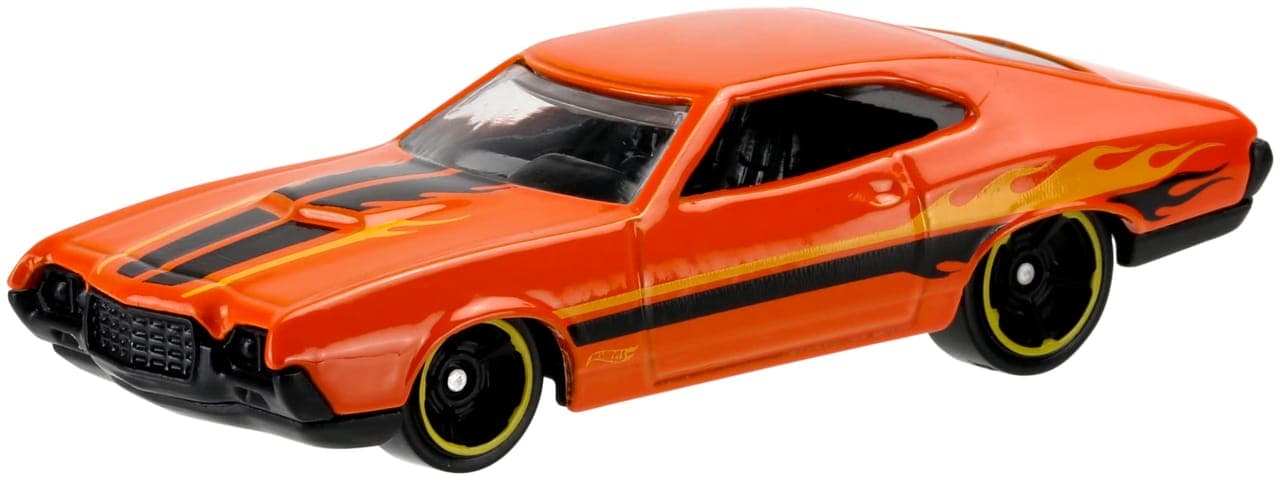'72 Ford Gran Torino Sport