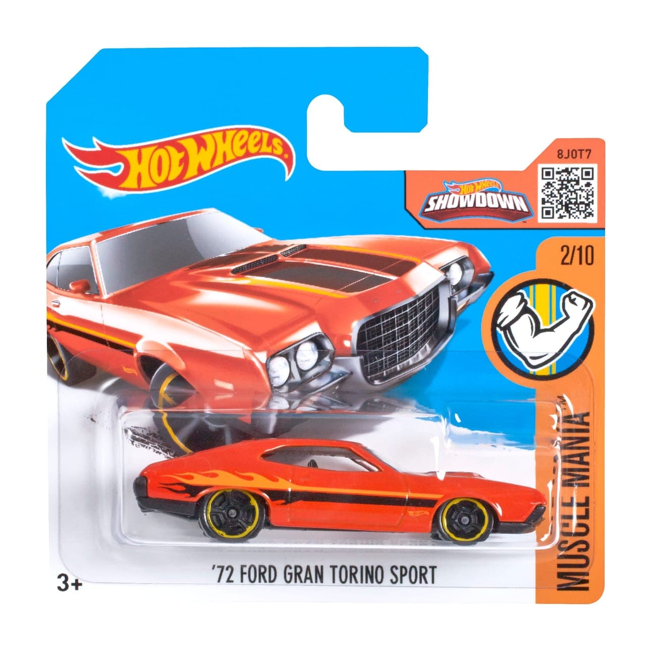 '72 Ford Gran Torino Sport 2