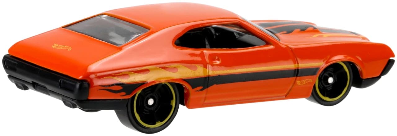 '72 Ford Gran Torino Sport 3