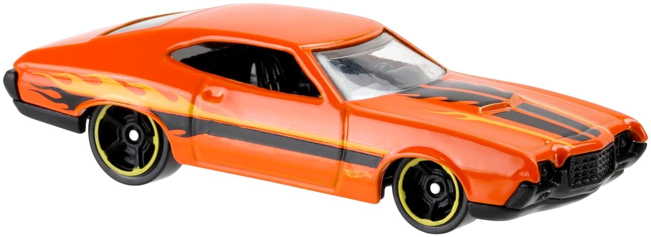 '72 Ford Gran Torino Sport 4