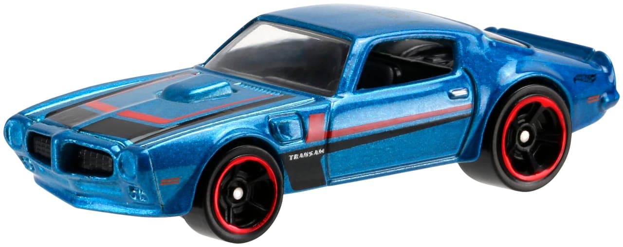 '73 Pontiac Firebird