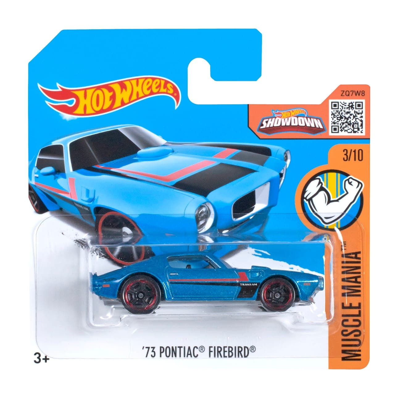 '73 Pontiac Firebird 2