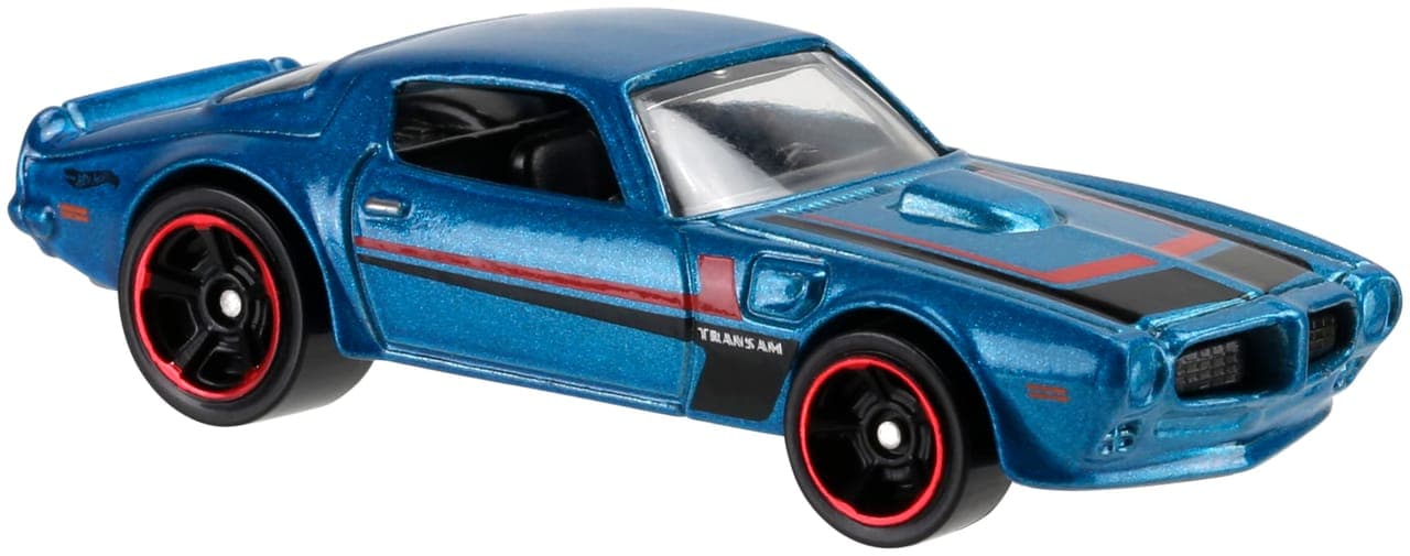 '73 Pontiac Firebird 4