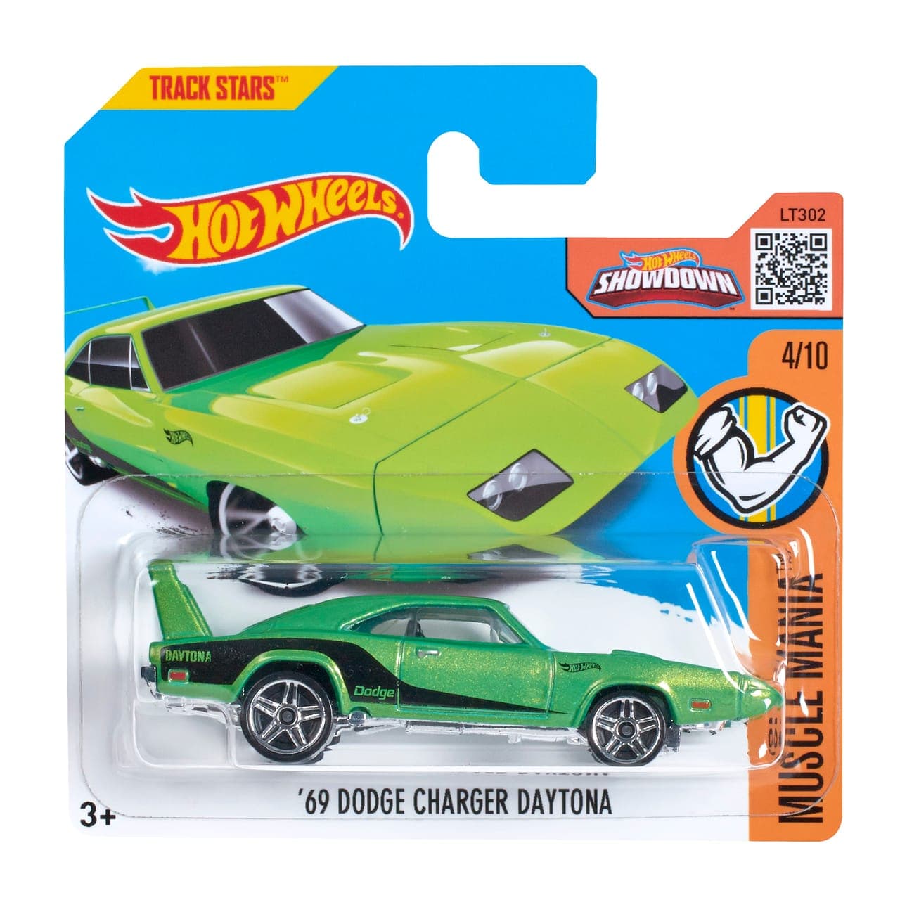 '69 Dodge Charger Daytona 2