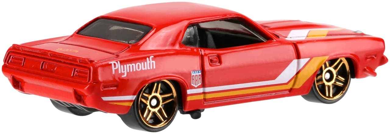 '70 Plymouth AAR Cuda