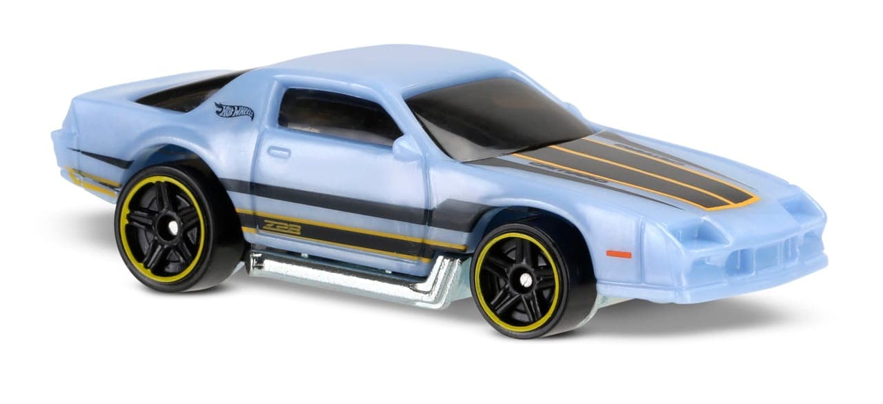CAMARO Z28 3