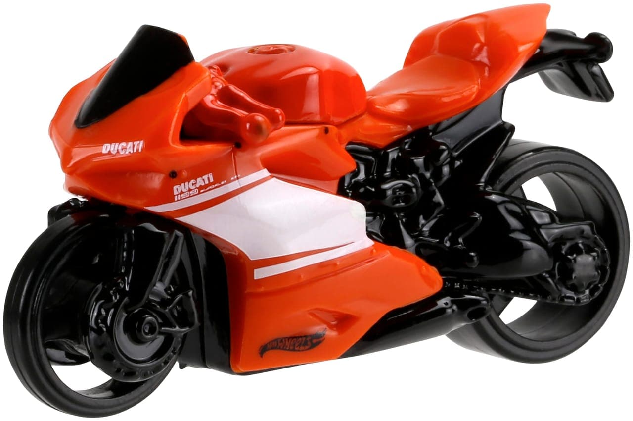 DUCATI 1199 SUPERLEGGERA