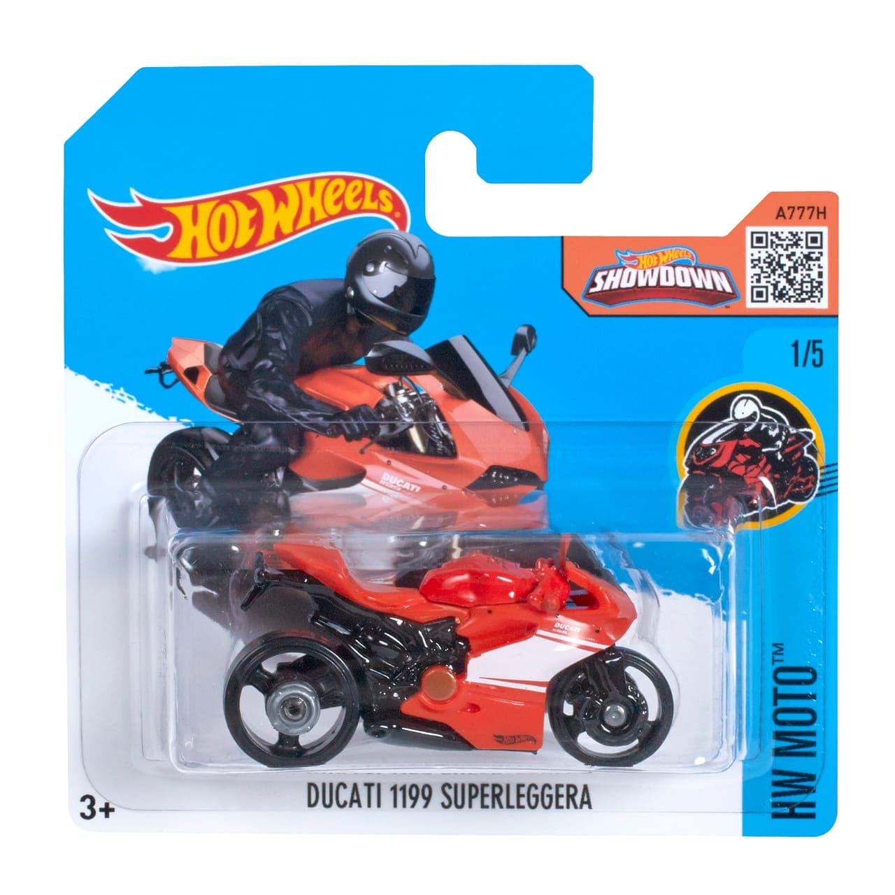 DUCATI 1199 SUPERLEGGERA 2