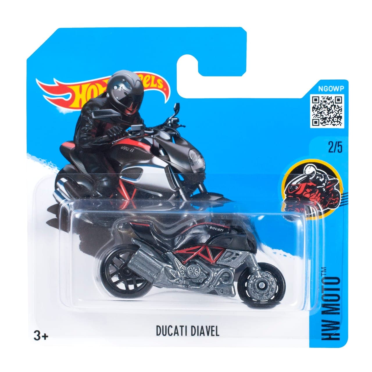Ducati Diavel 2