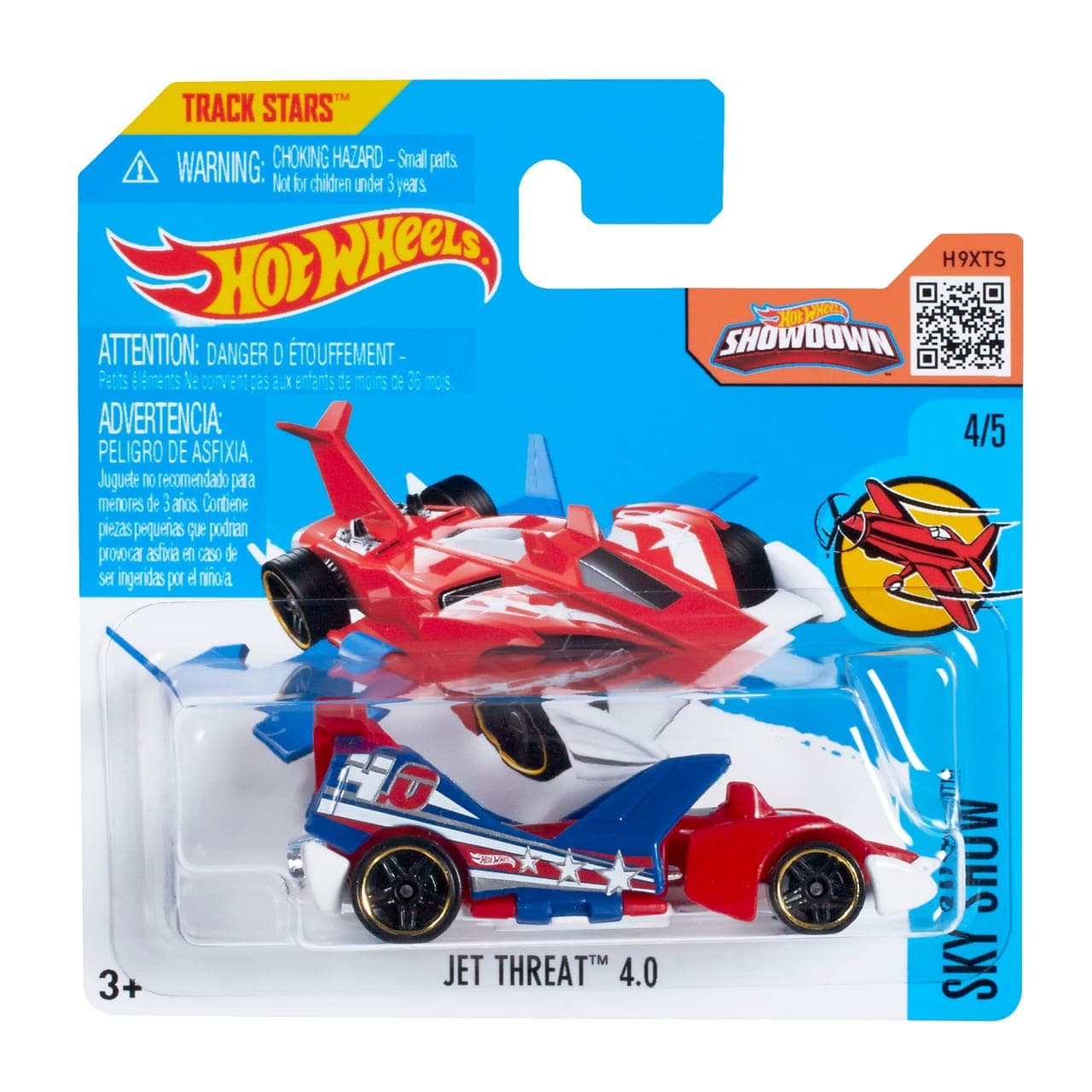 Jet Threat 4.0 2