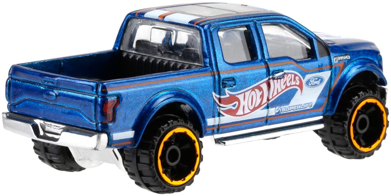 '15 Ford F-150