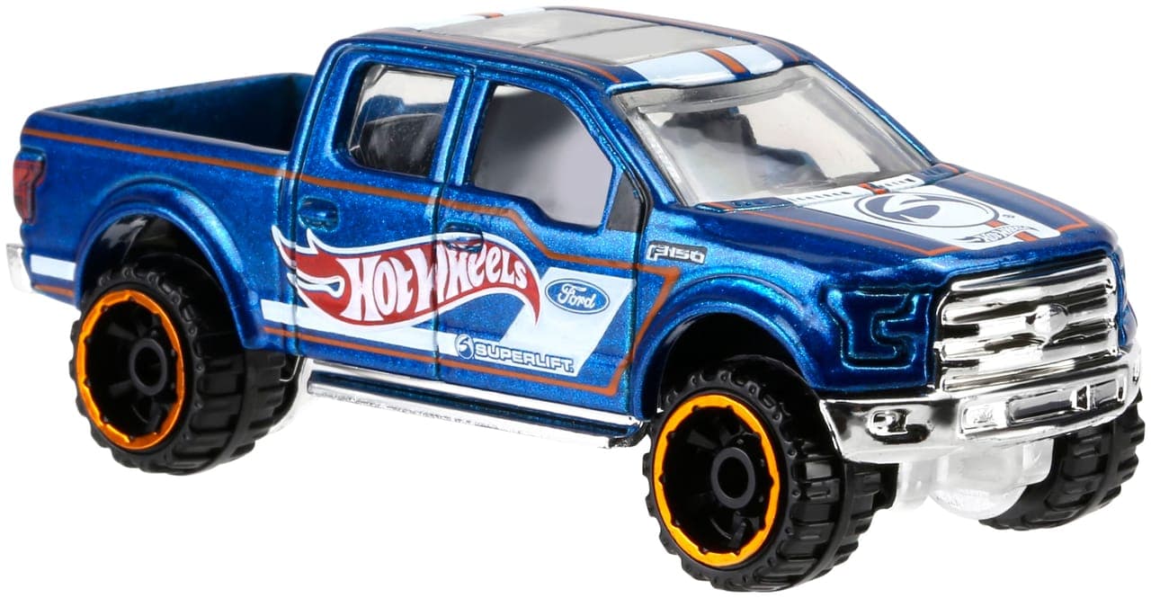 '15 Ford F-150 2
