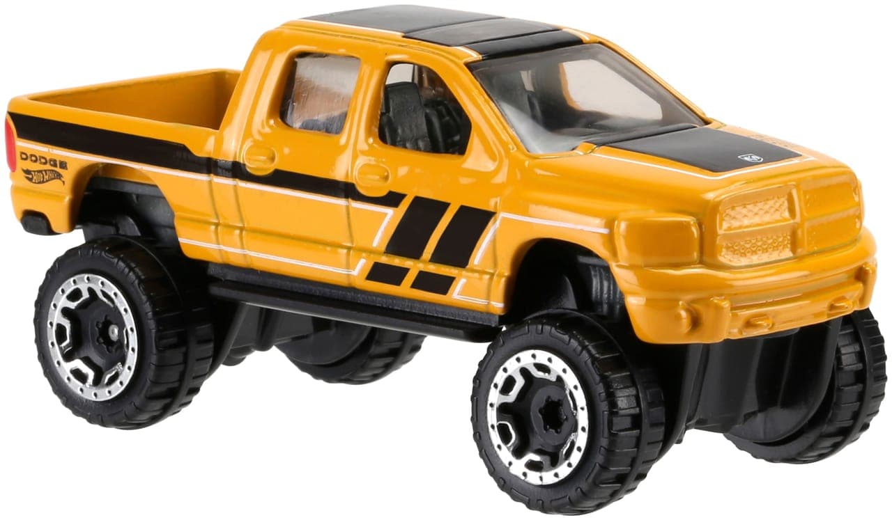 Dodge Ram 1500 3